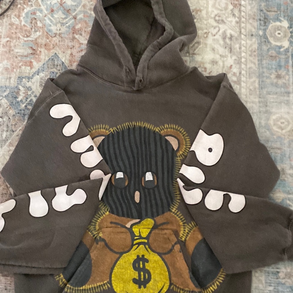fashion nova hoodie small